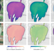 A visualization shows the potential for harmful algae, detected from space in a German lake.